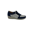 Zapatillas de Cuña Caladas Virucci