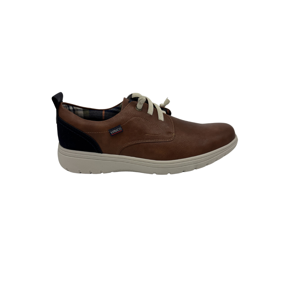 Zapato de Cordón Casual Virucci