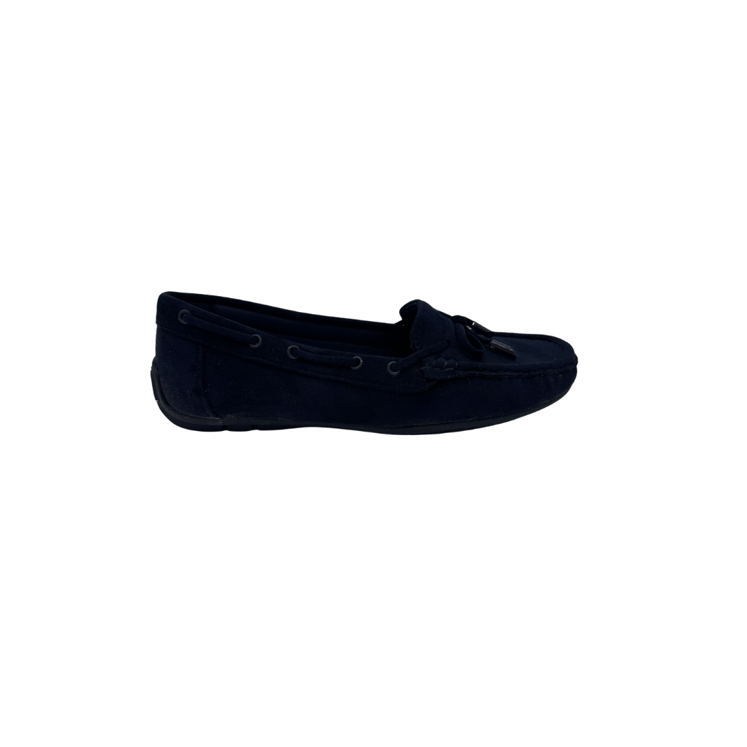 Mocasines Náuticos de Ante Camel