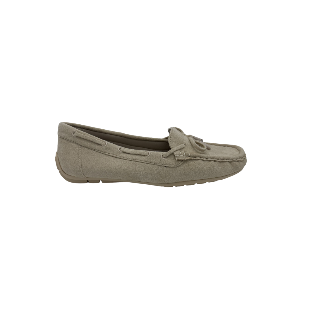Mocasines Náuticos de Ante Camel