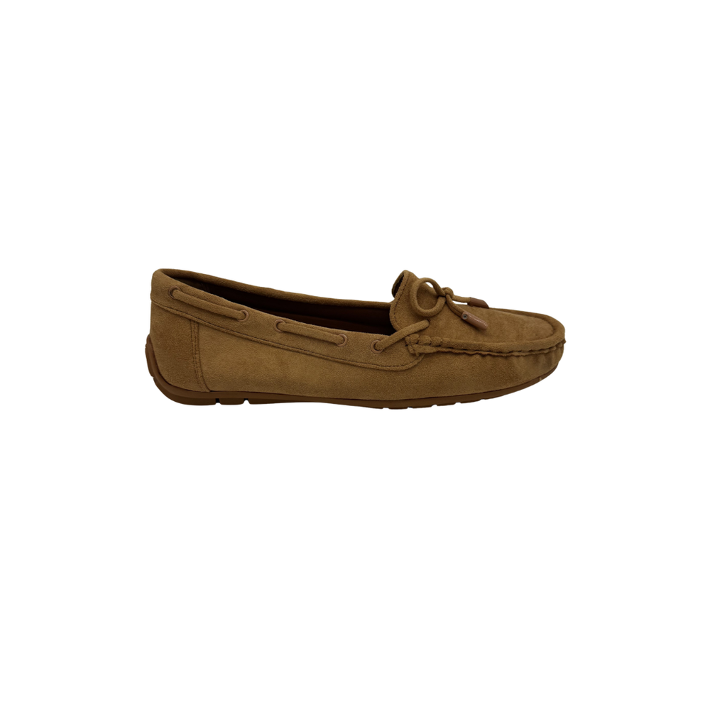 Mocasines Náuticos de Ante Camel