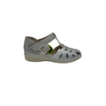 Sandalias Cerradas de Confort Amarpies
