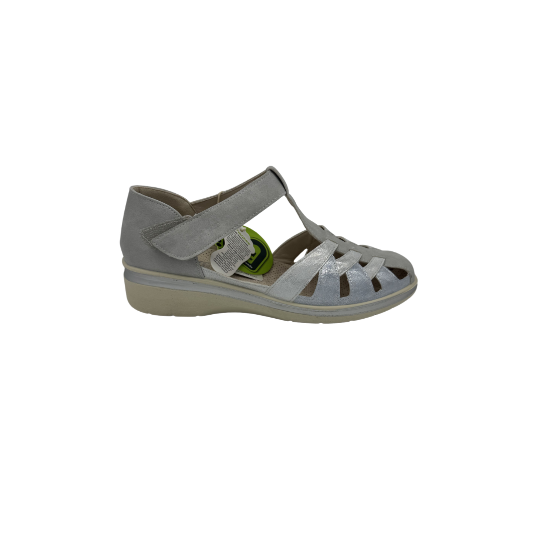 Sandalias Cerradas de Confort Amarpies