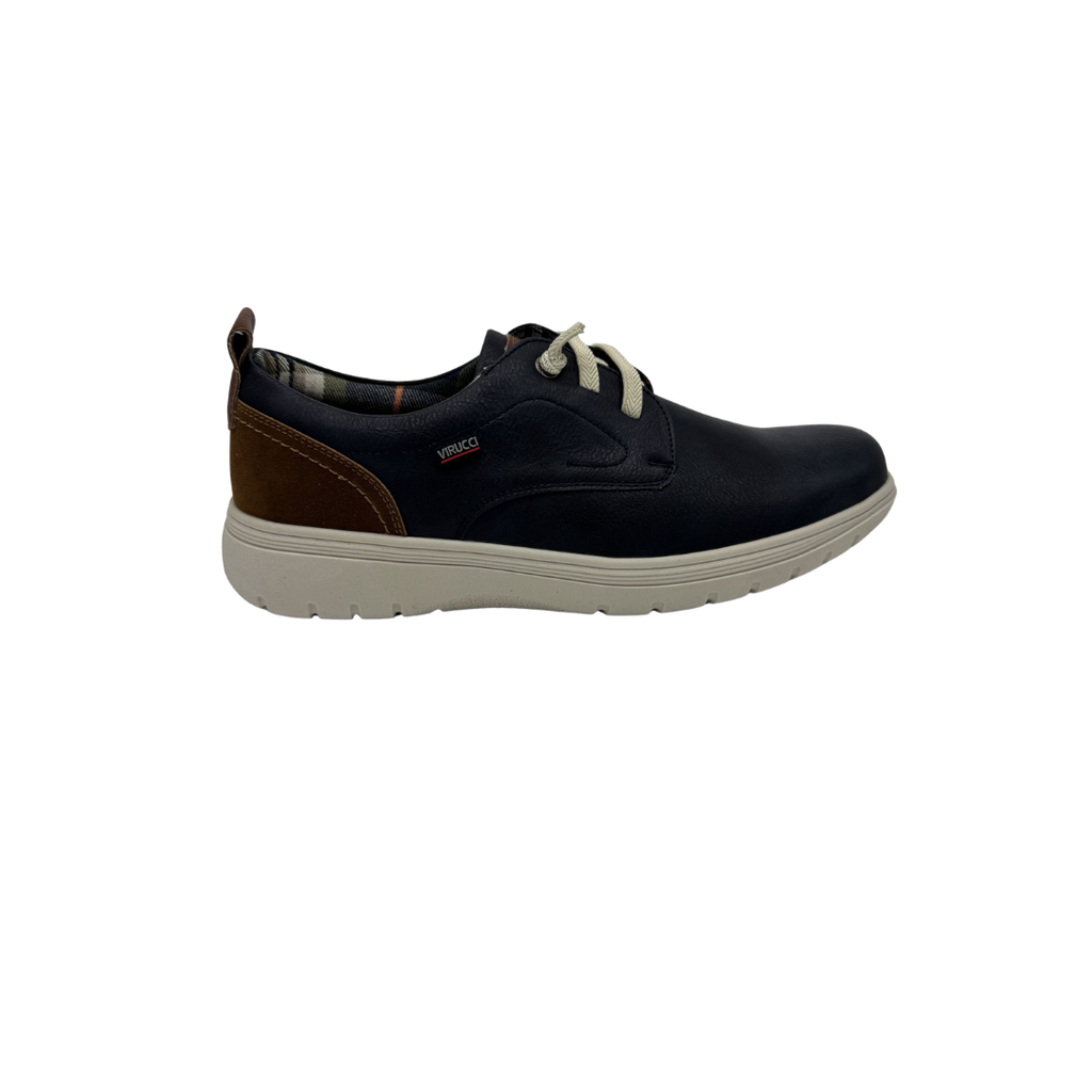 Zapato de Cordón Casual Virucci