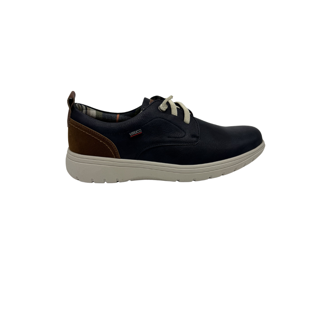Zapato de Cordón Casual Virucci