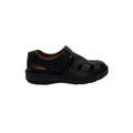 Sandalias Cangrejeras de Piel Moya