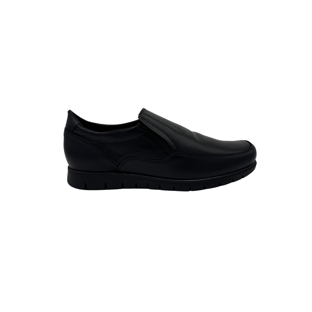 Zapato Confort Mocasín con Elásticos Maxi Confort
