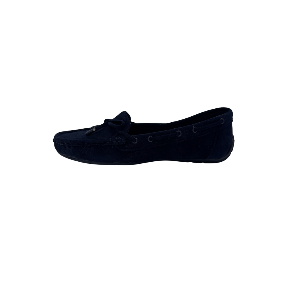 Mocasines Náuticos de Ante Camel