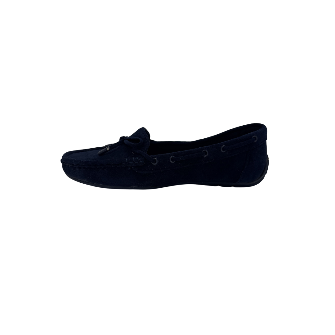 Mocasines Náuticos de Ante Camel