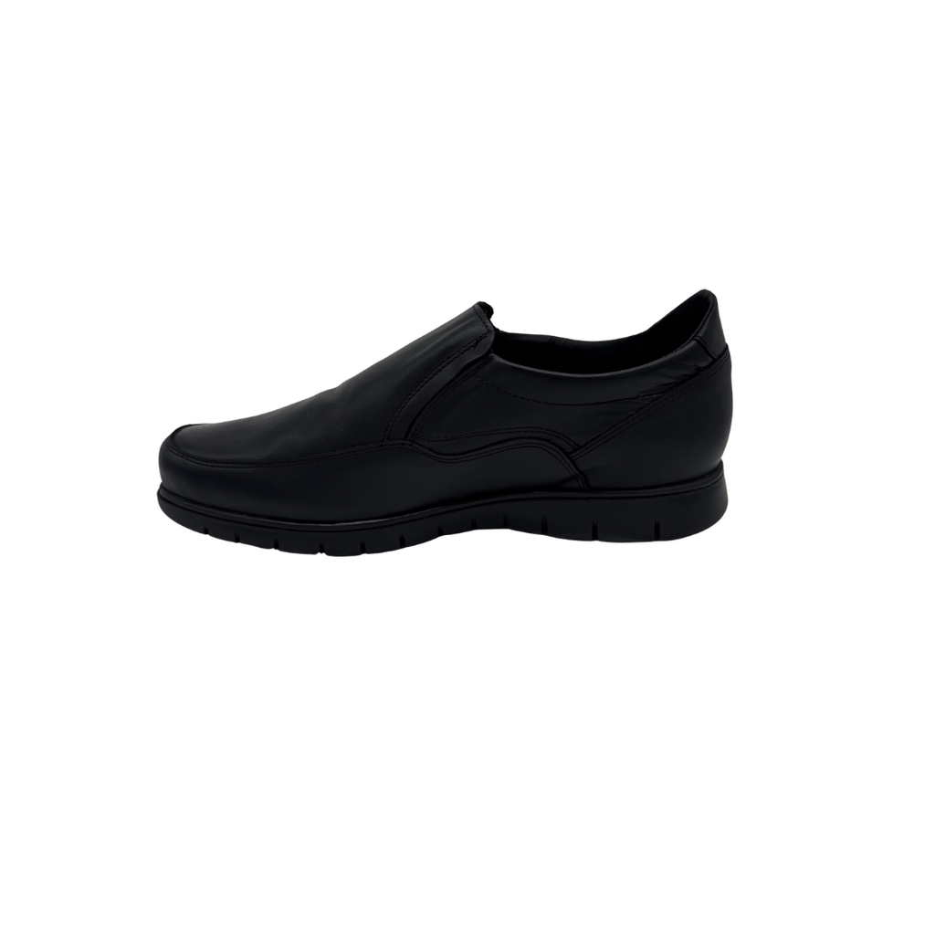 Zapato Confort Mocasín con Elásticos Maxi Confort