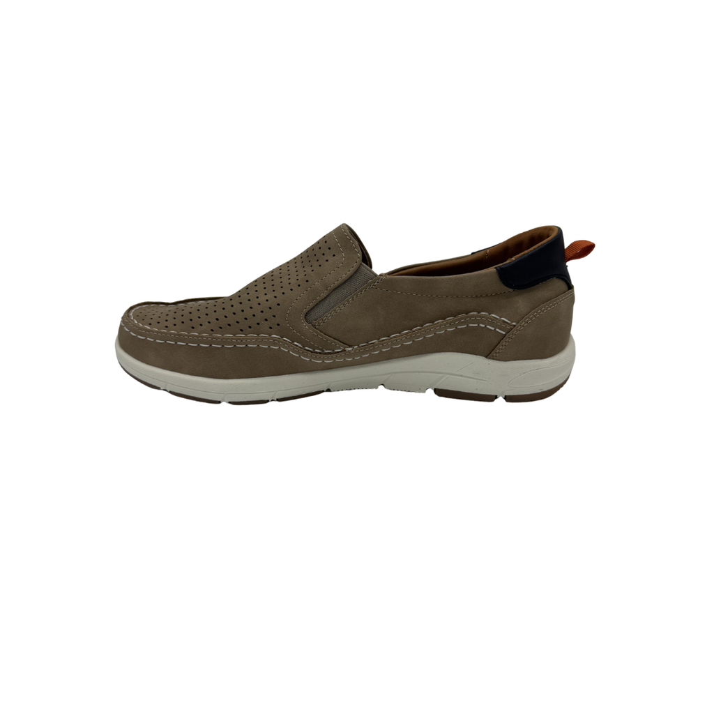 Mocasín Casual Calado