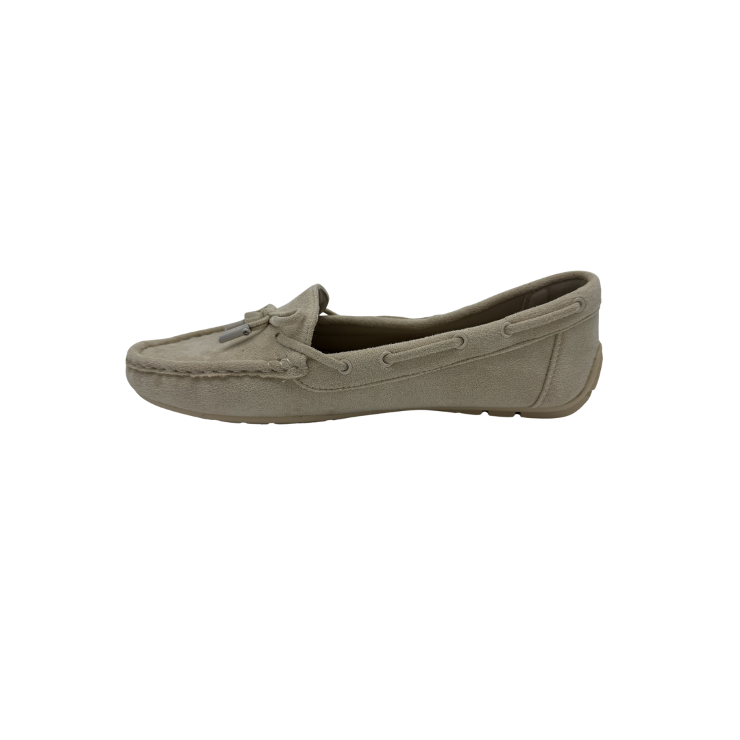 Mocasines Náuticos de Ante Camel