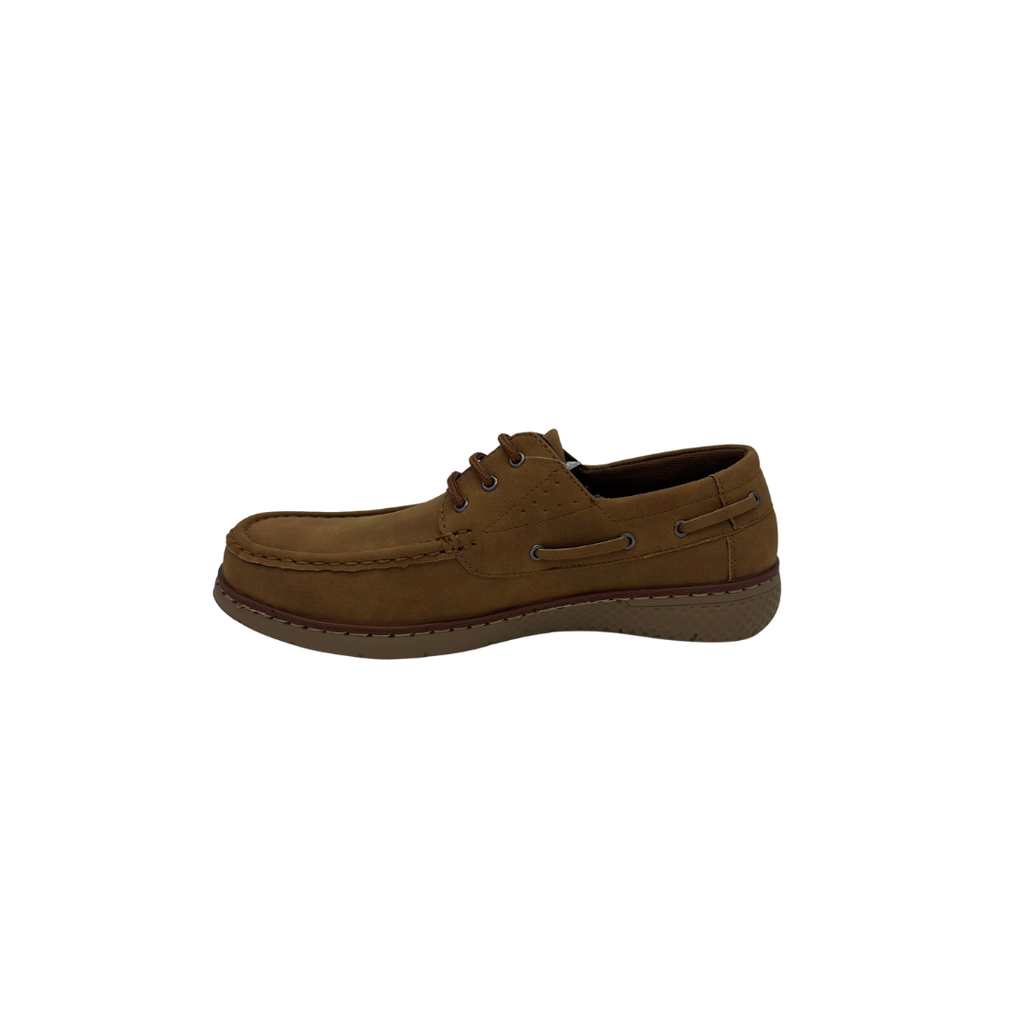 Náutico Casual Botiou Camel