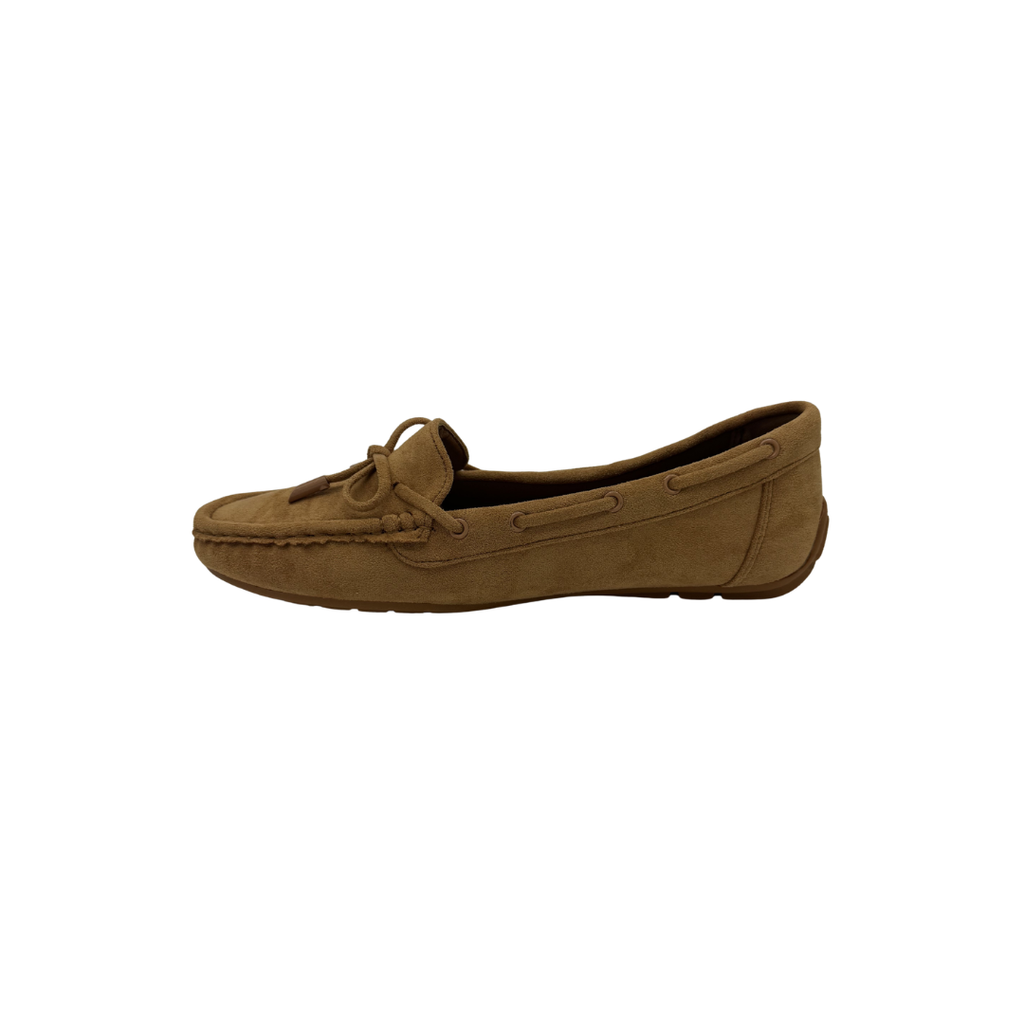 Mocasines Náuticos de Ante Camel