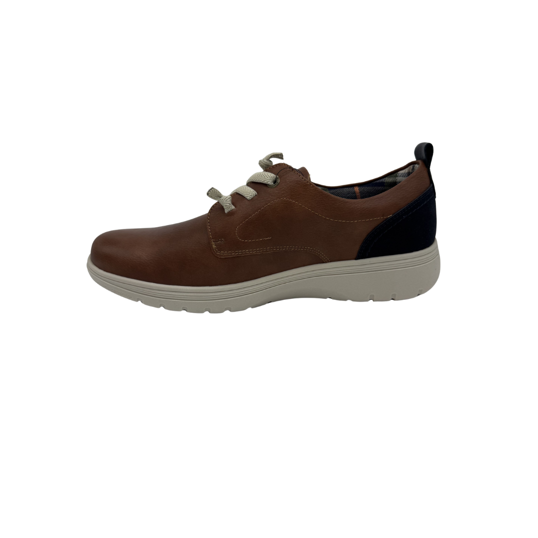 Zapato de Cordón Casual Virucci