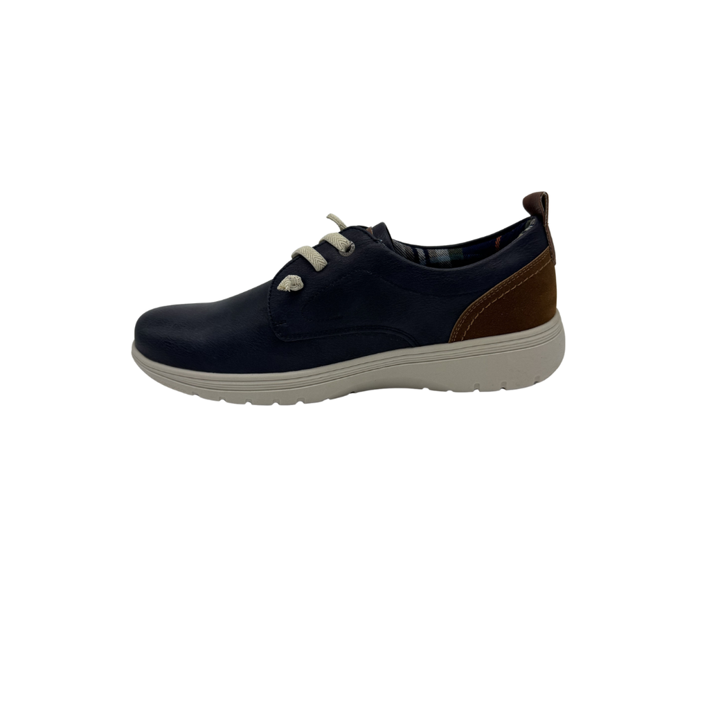 Zapato de Cordón Casual Virucci