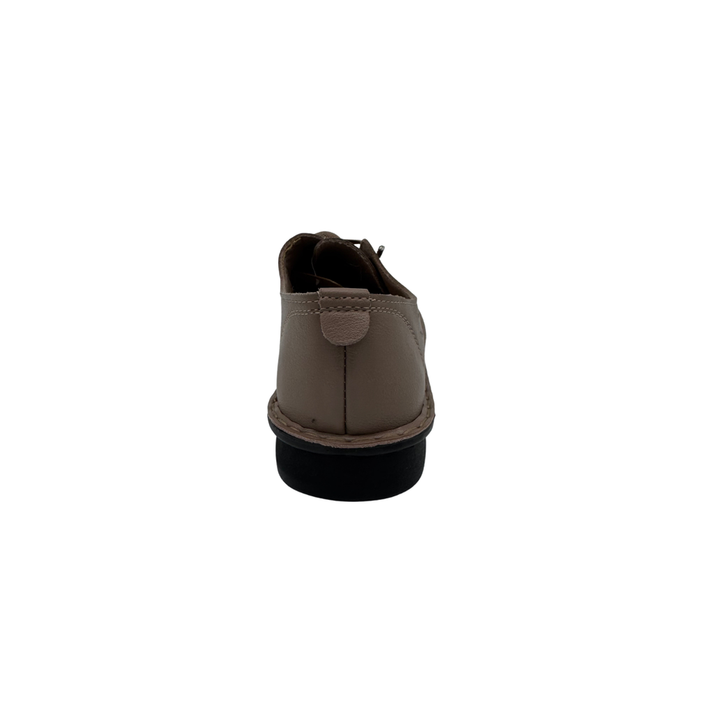 Zapato Blucher Confort Calado Jotaka