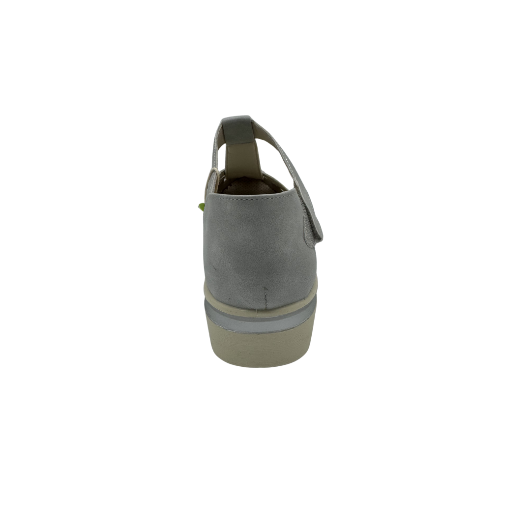 Sandalias Cerradas de Confort Amarpies