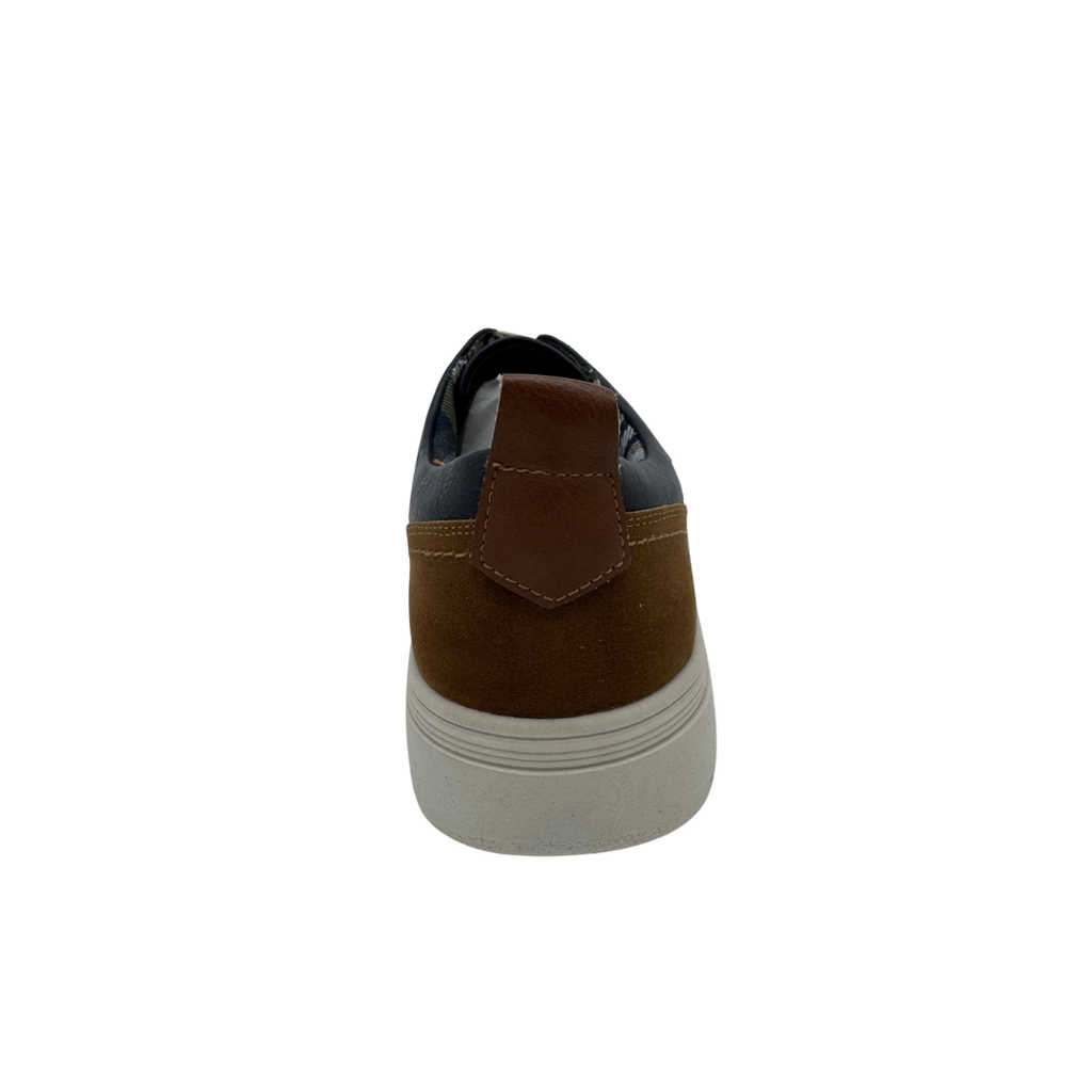 Zapato de Cordón Casual Virucci