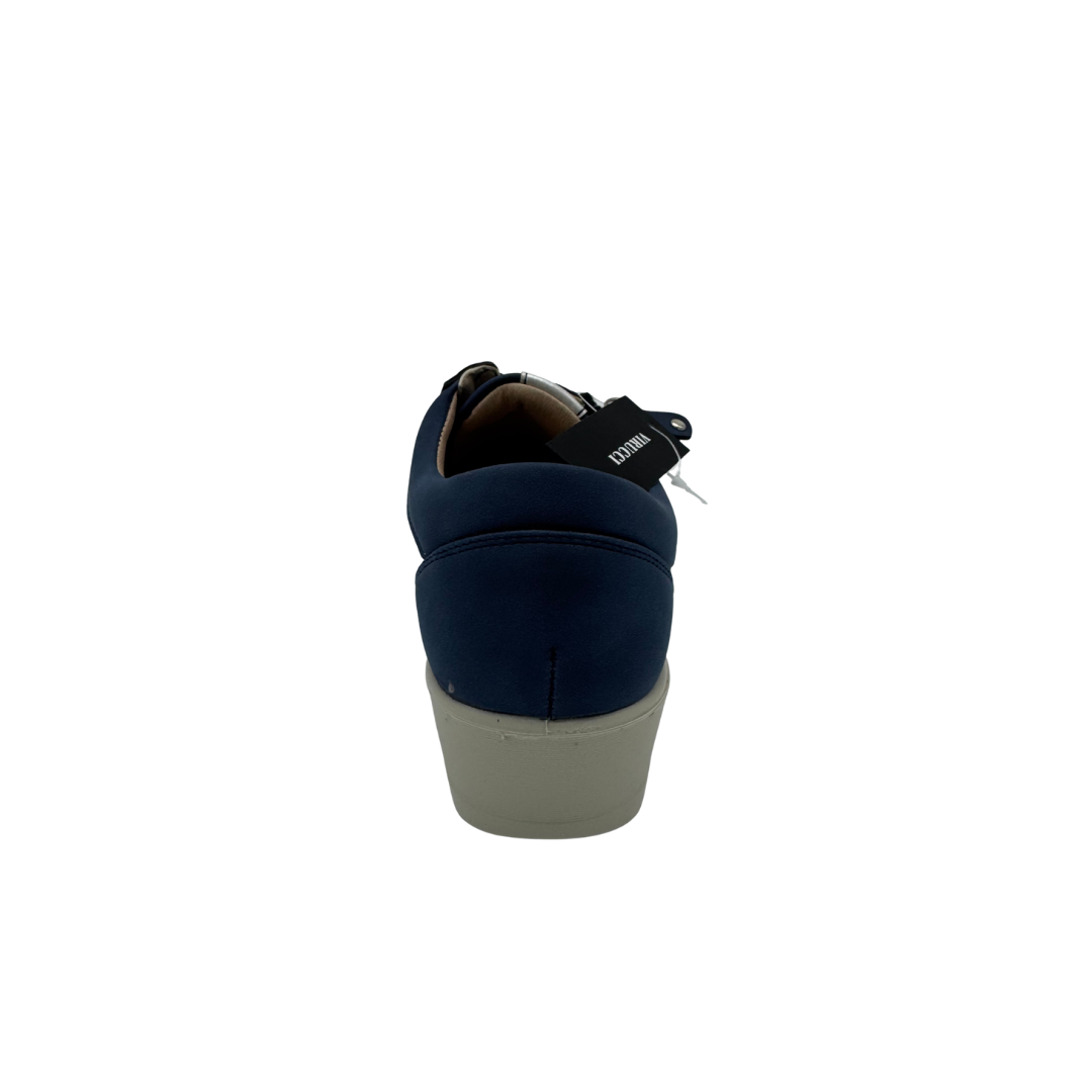 Zapatillas de Cuña Caladas Virucci