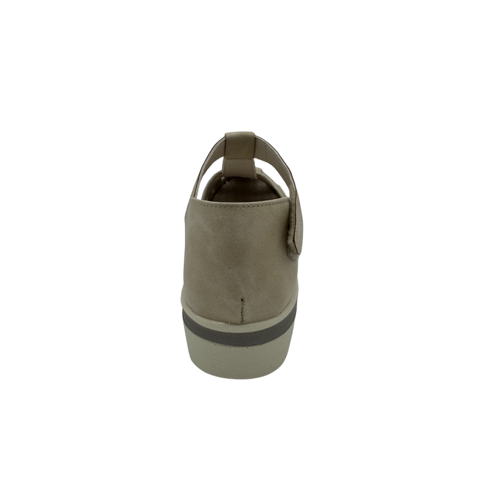 Sandalias Cerradas de Confort Amarpies