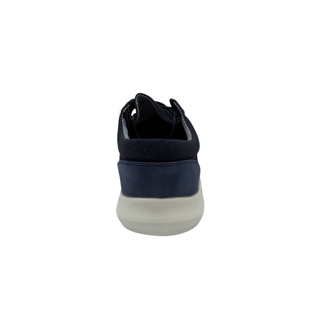 Mocasín Casual de Lona Virucci