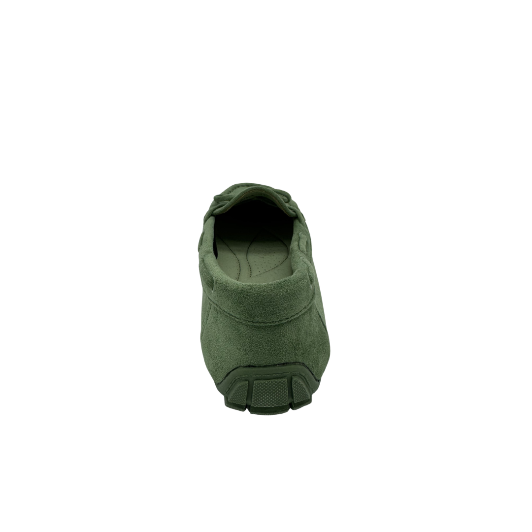 Mocasines Náuticos de Ante Camel