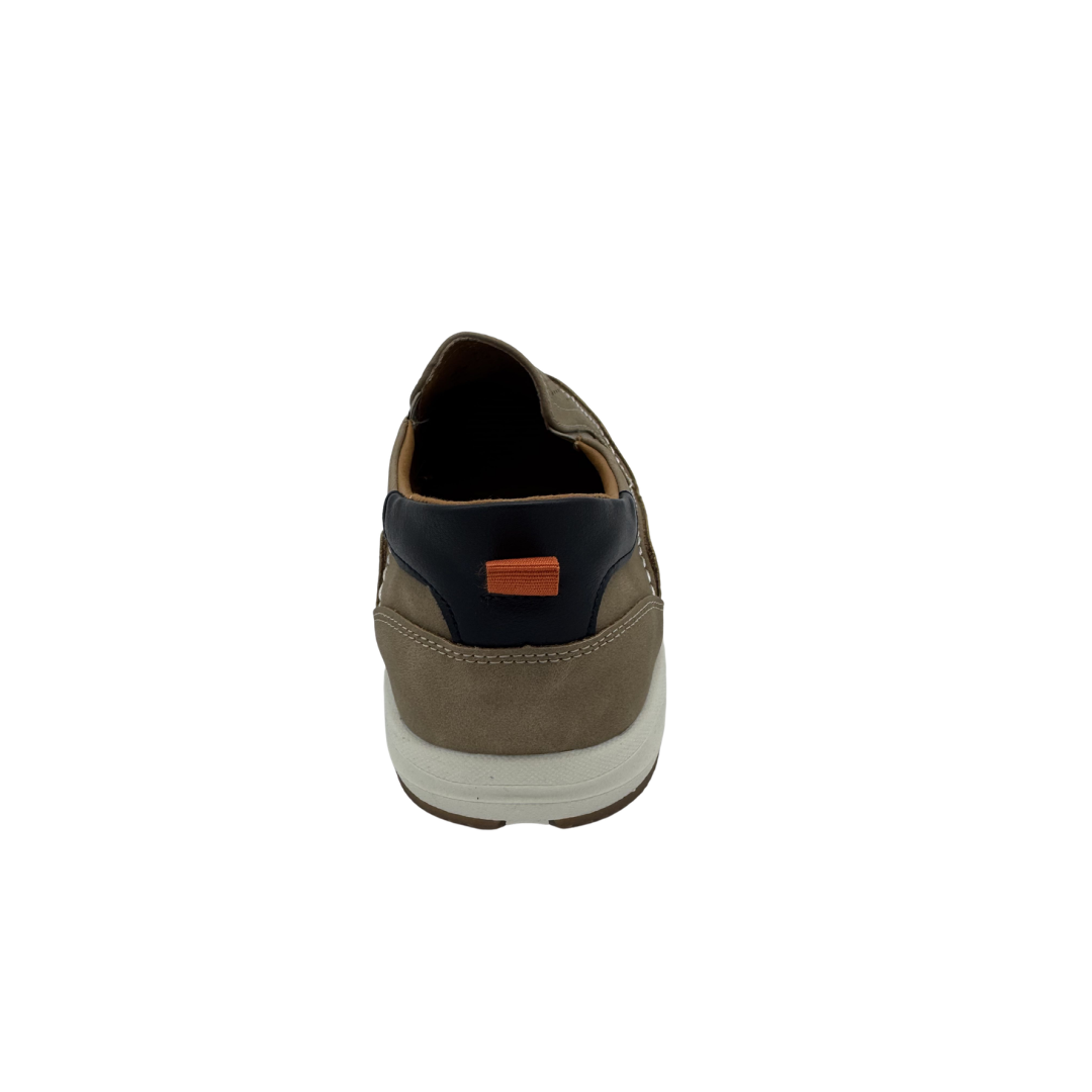 Mocasín Casual Calado