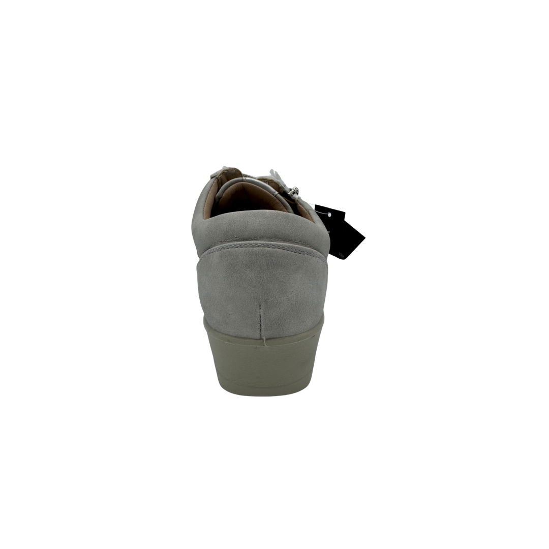 Zapatillas de Cuña Caladas Virucci