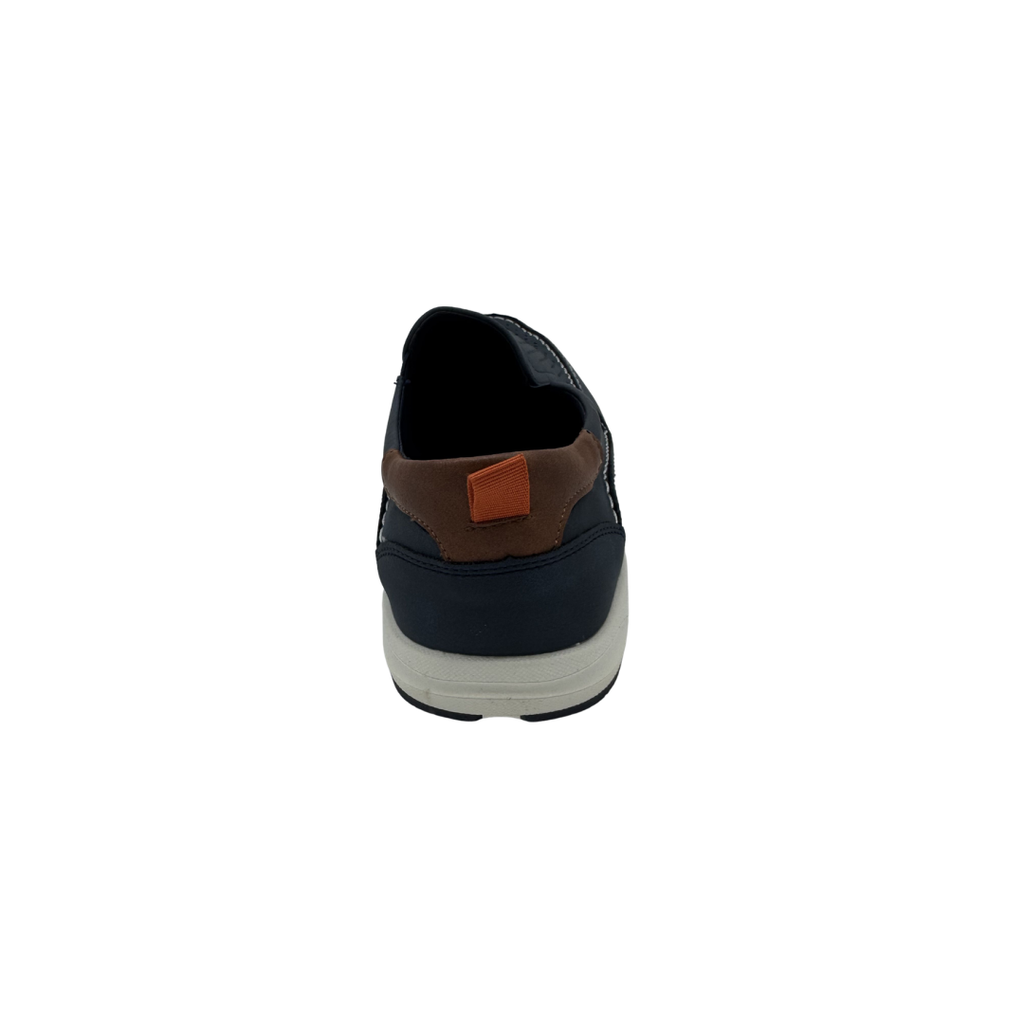 Mocasín Casual Calado