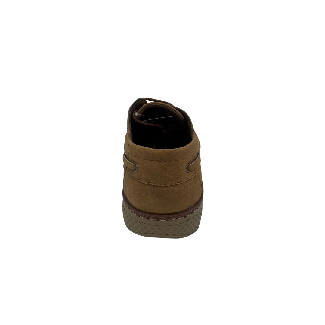 Náutico Casual Botiou Camel