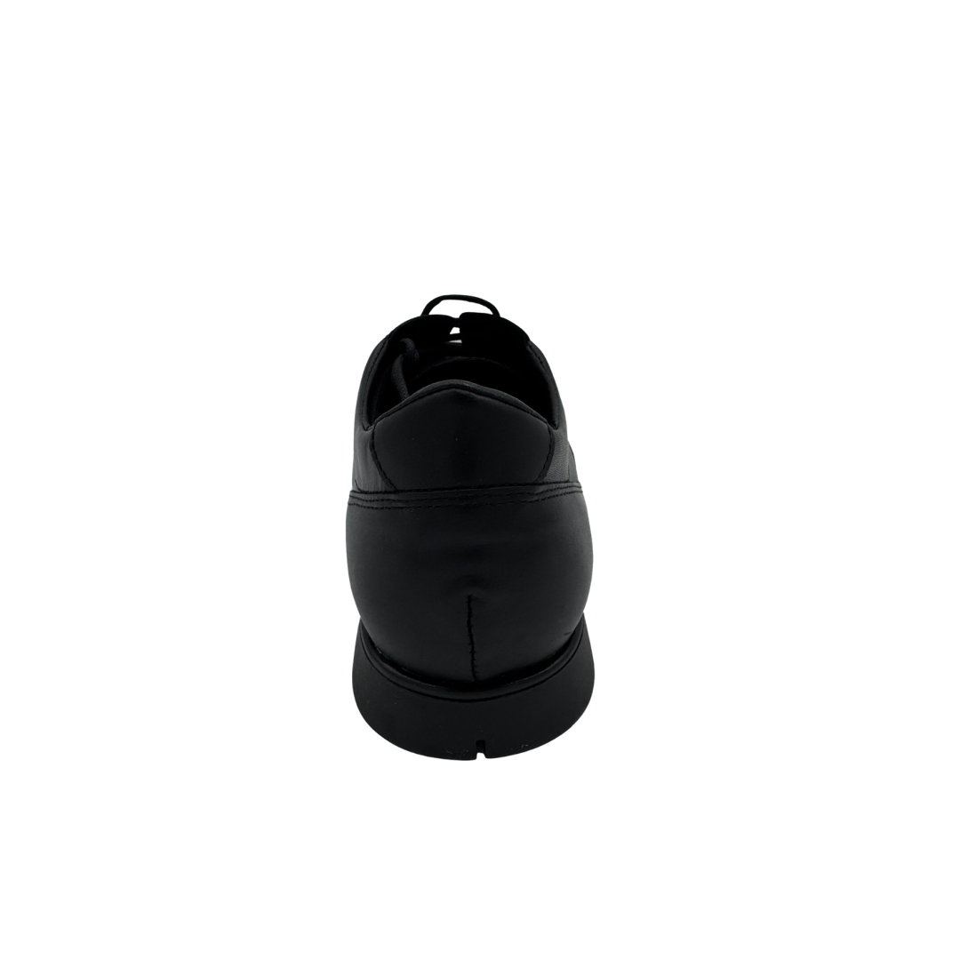 Zapato Blucher Confort de Piel Maxi Confort