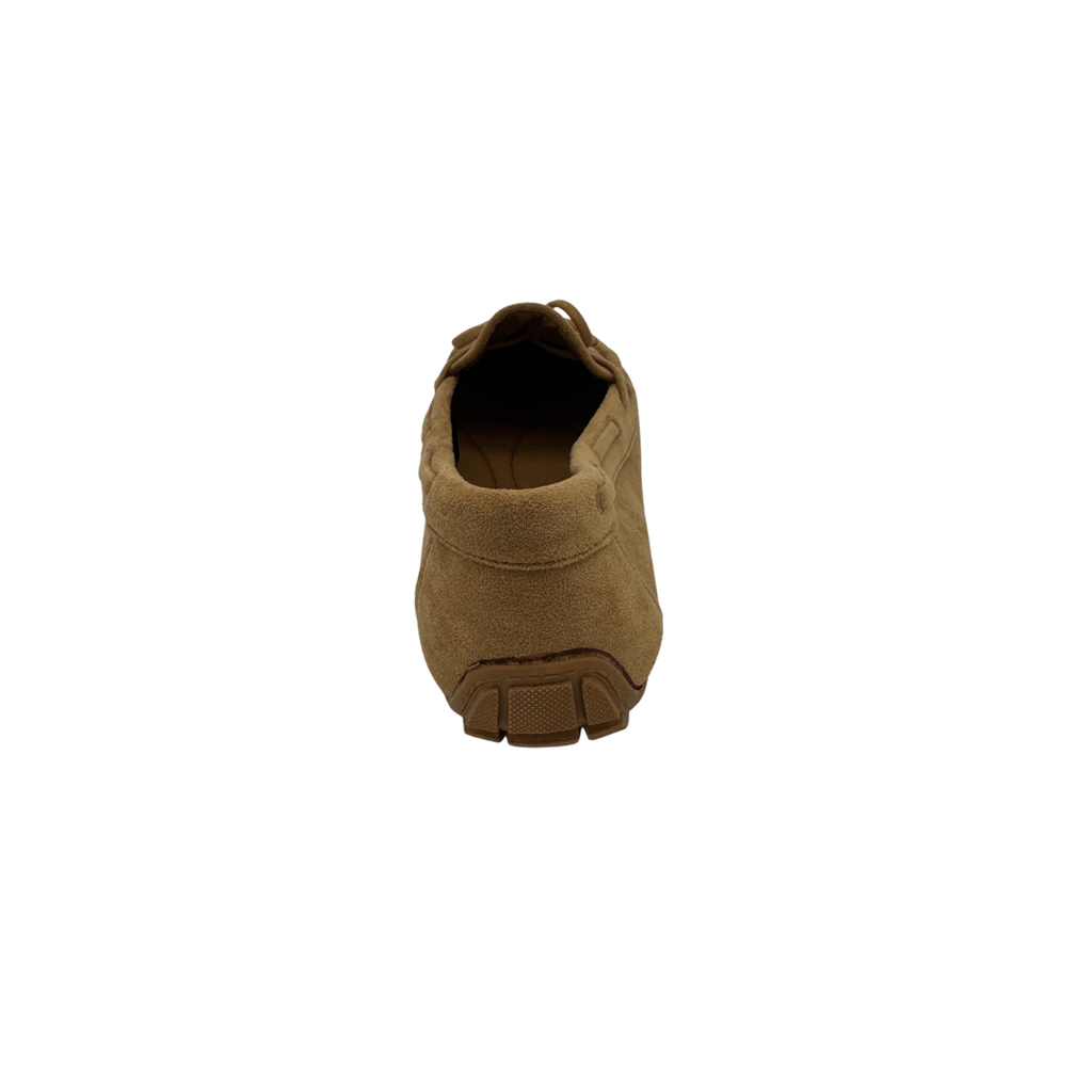Mocasines Náuticos de Ante Camel