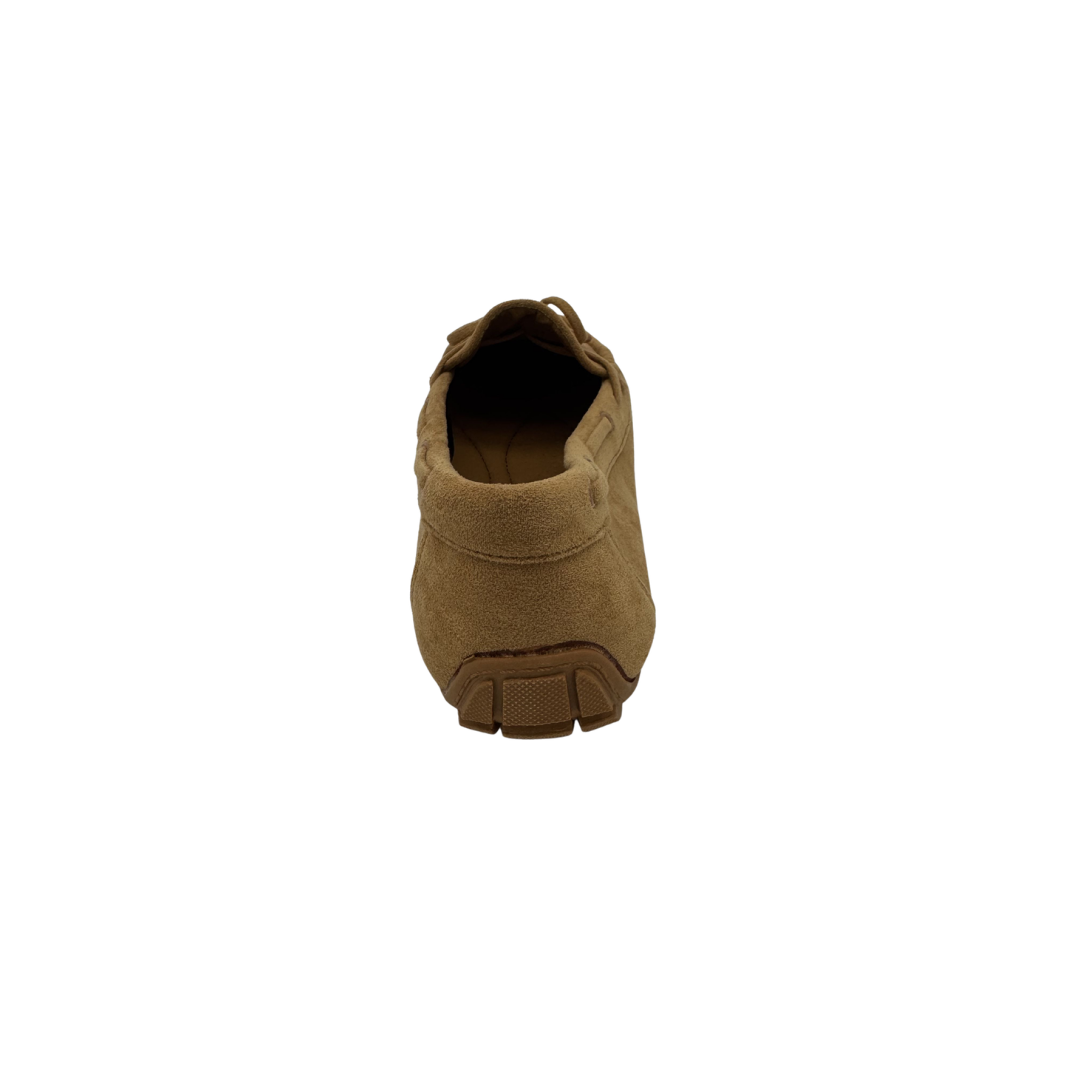 Mocasines Náuticos de Ante Camel