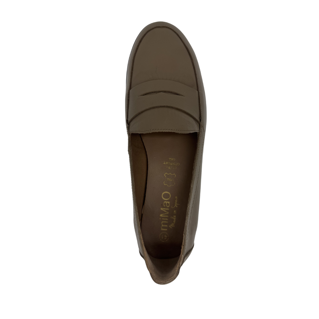 Mocasín con Antifaz Mimao