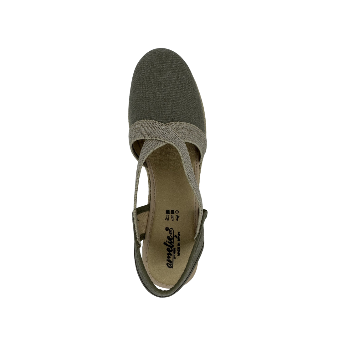 Amelie Espadrilles