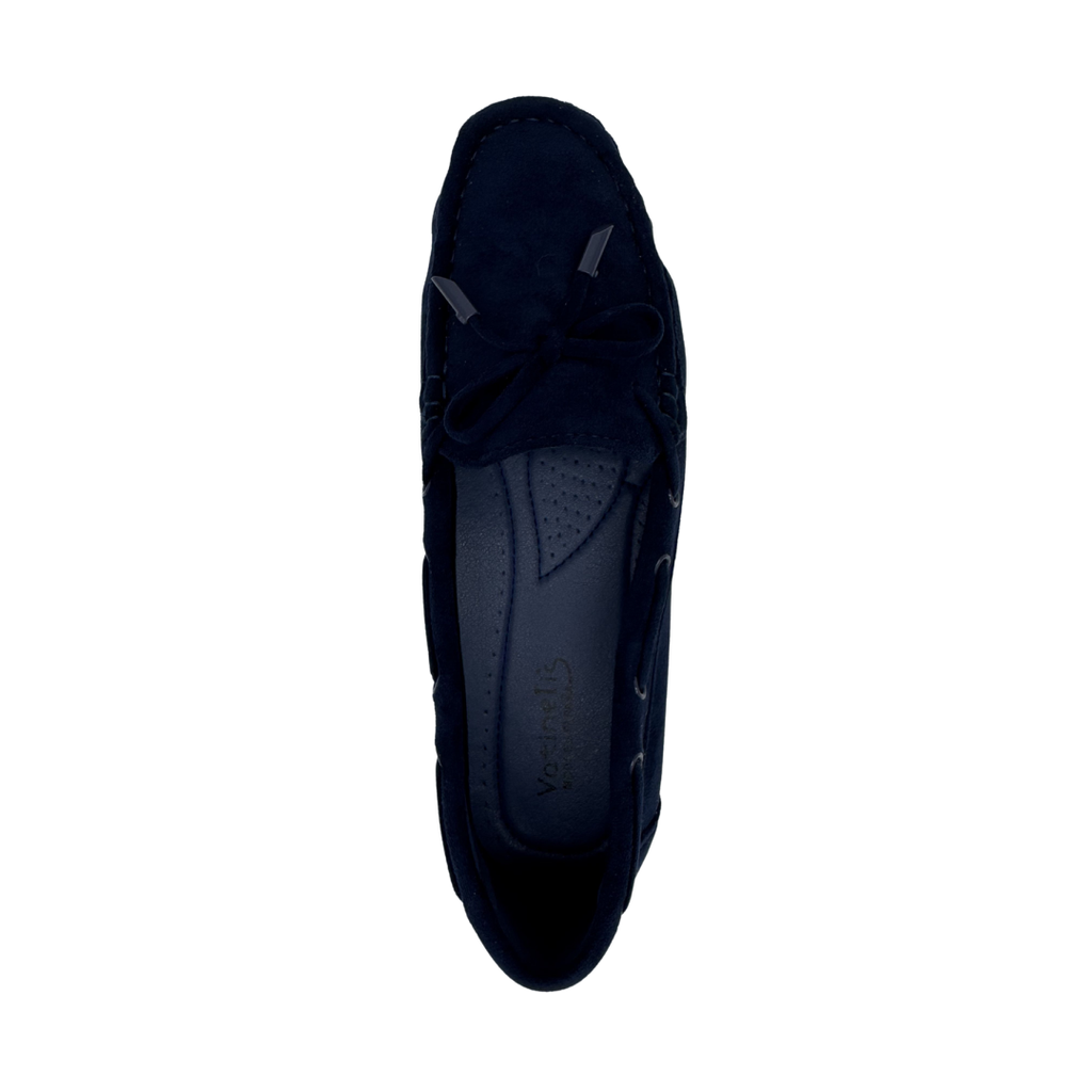 Mocasines Náuticos de Ante Camel