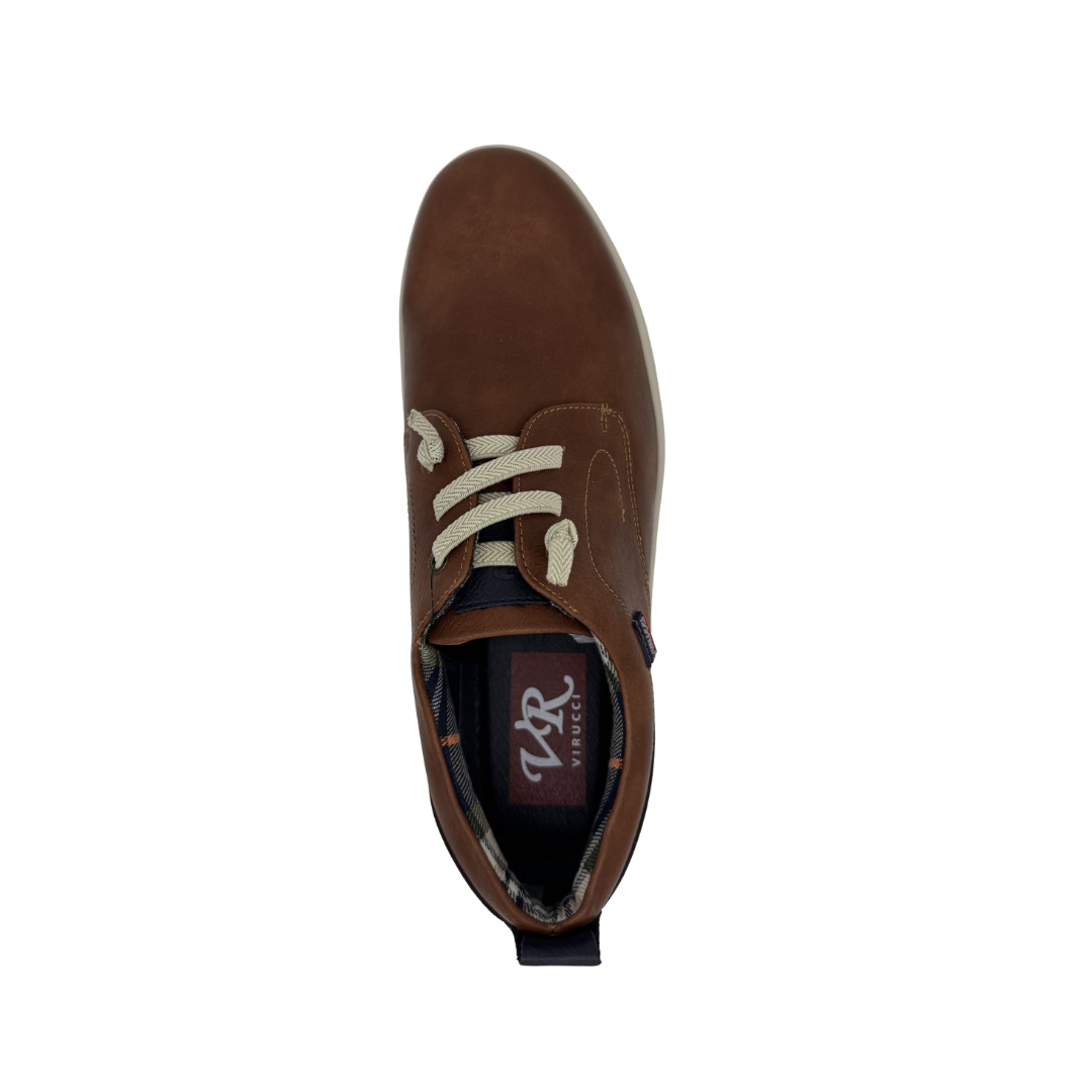 Zapato de Cordón Casual Virucci
