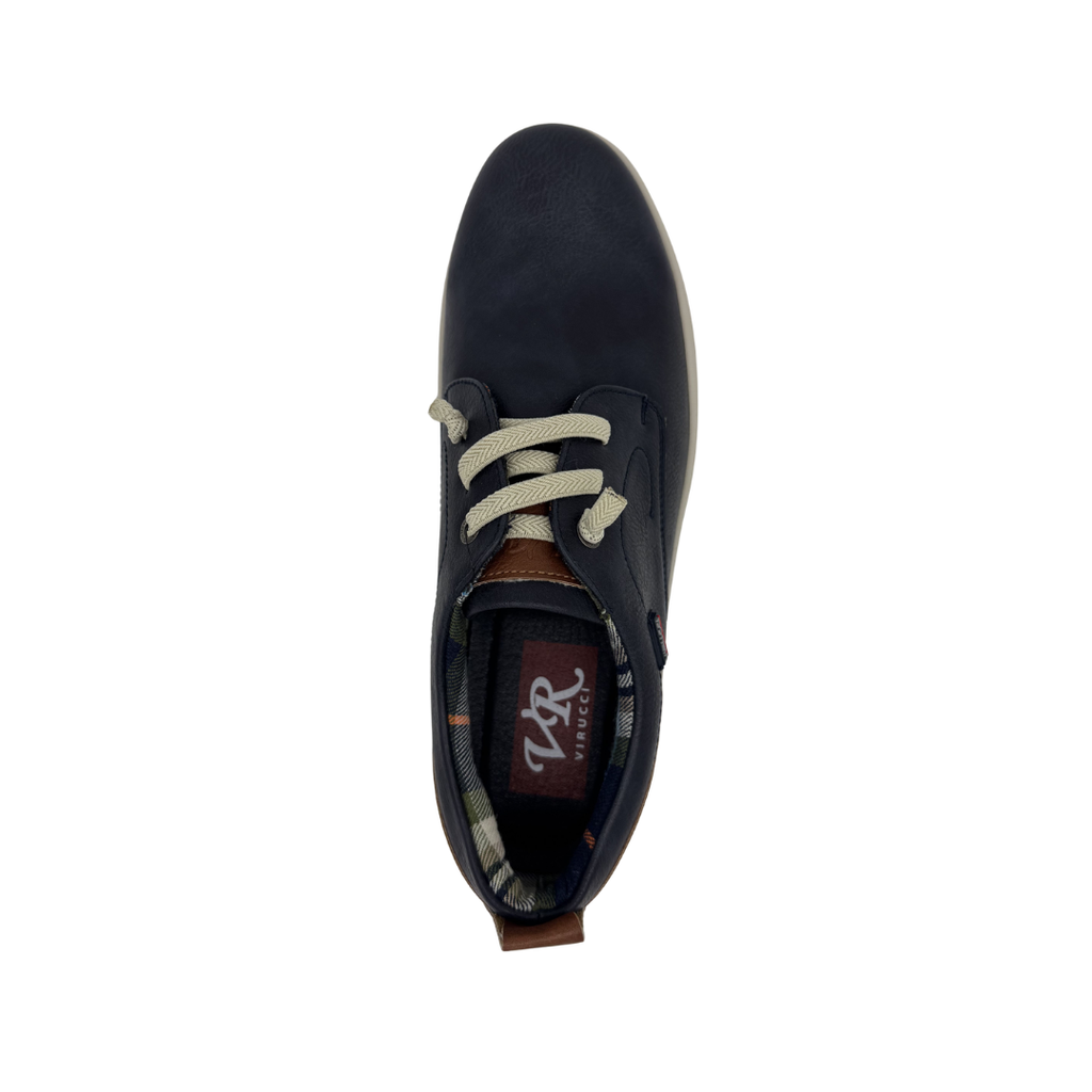Zapato de Cordón Casual Virucci
