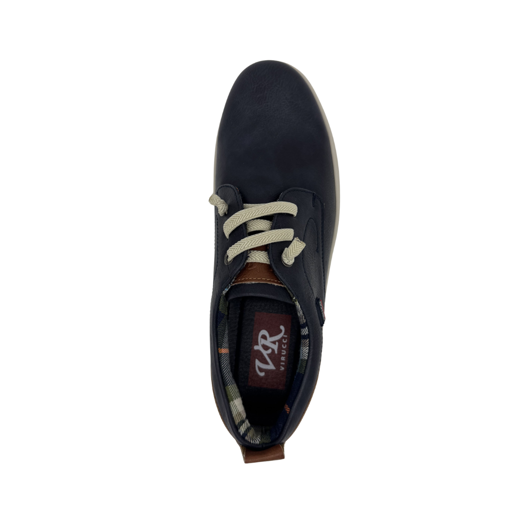 Zapato de Cordón Casual Virucci