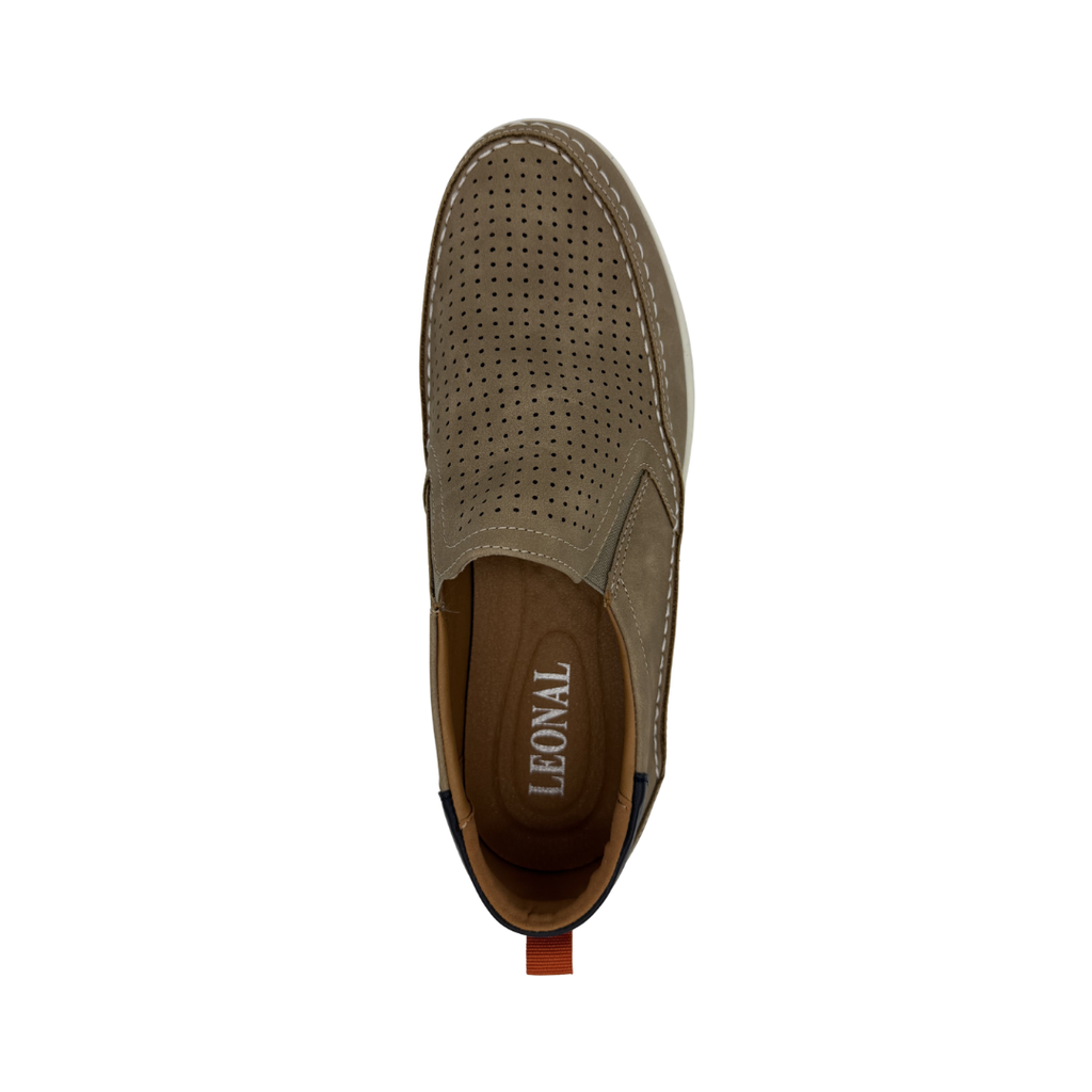 Mocasín Casual Calado