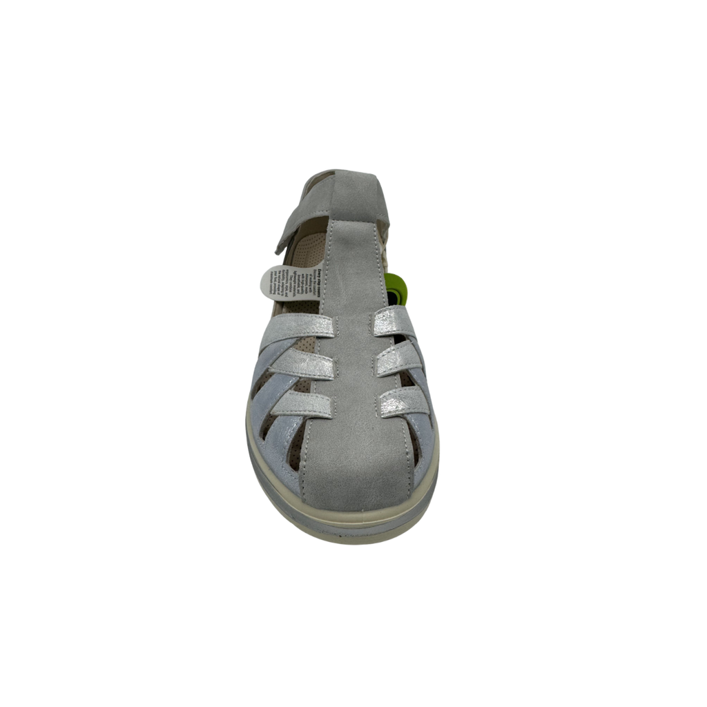 Sandalias Cerradas de Confort Amarpies