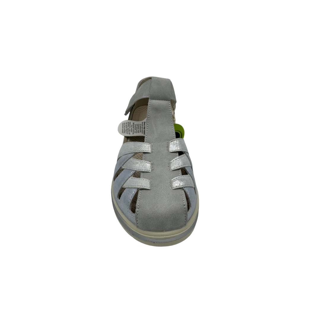 Sandalias Cerradas de Confort Amarpies