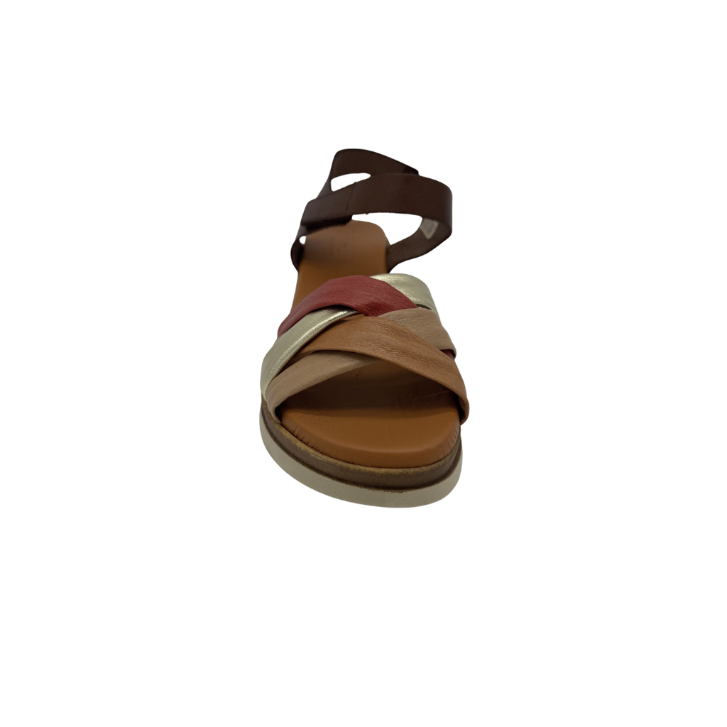 Sandalia Multicolor Amarpies Confort