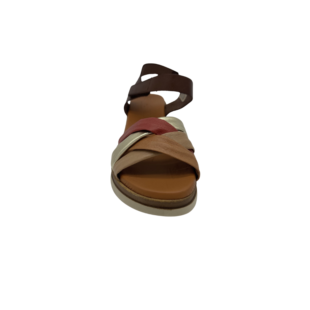 Sandalia Multicolor Amarpies Confort
