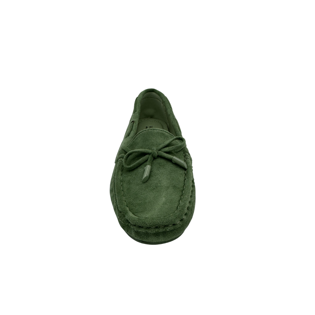 Mocasines Náuticos de Ante Camel