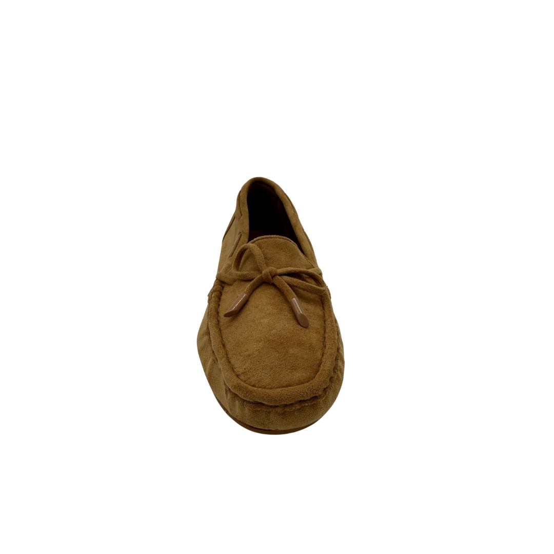 Mocasines Náuticos de Ante Camel