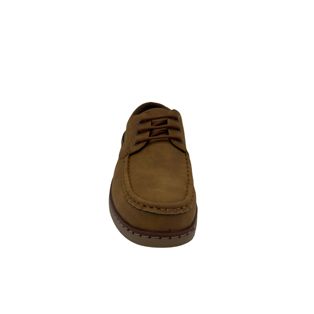 Náutico Casual Botiou Camel