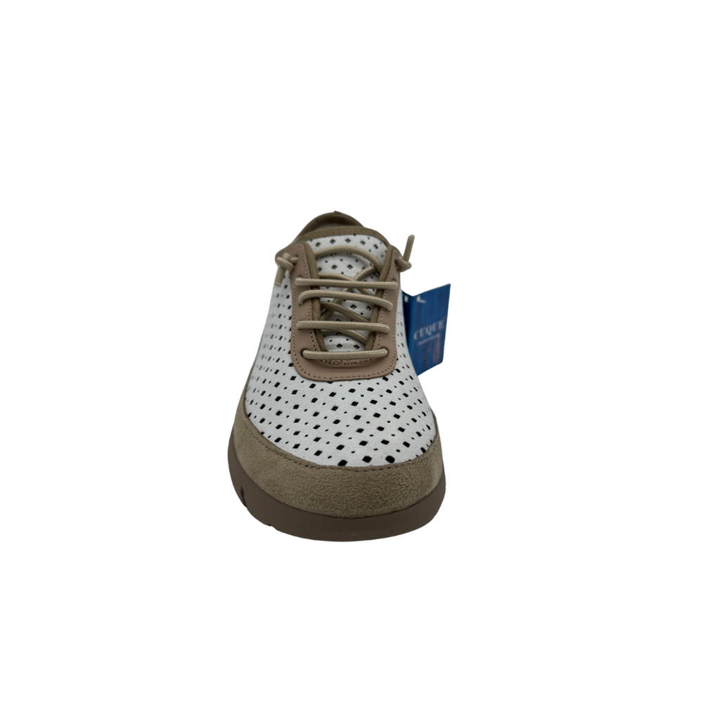 Zapatos de Piel Calados Cuque