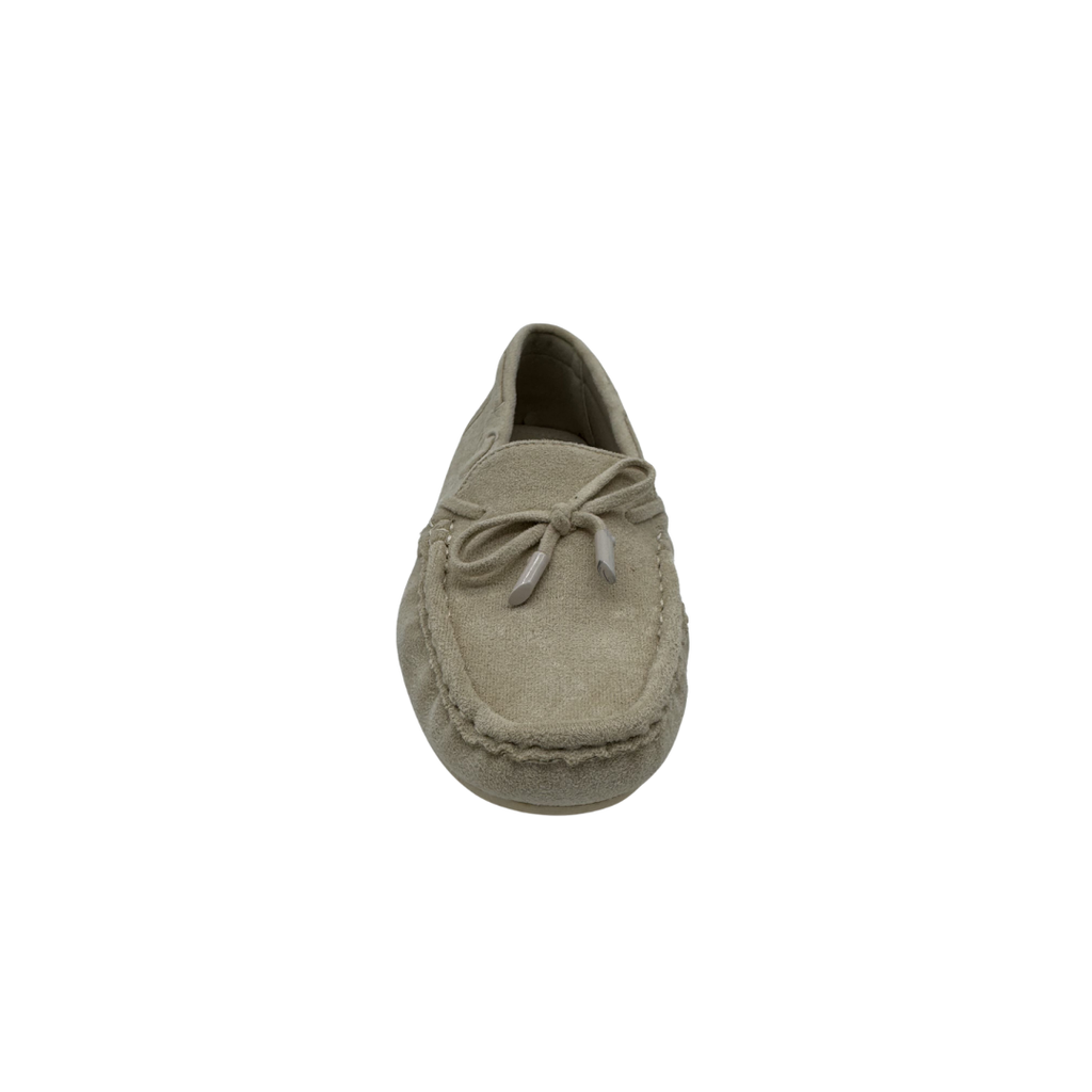 Mocasines Náuticos de Ante Camel